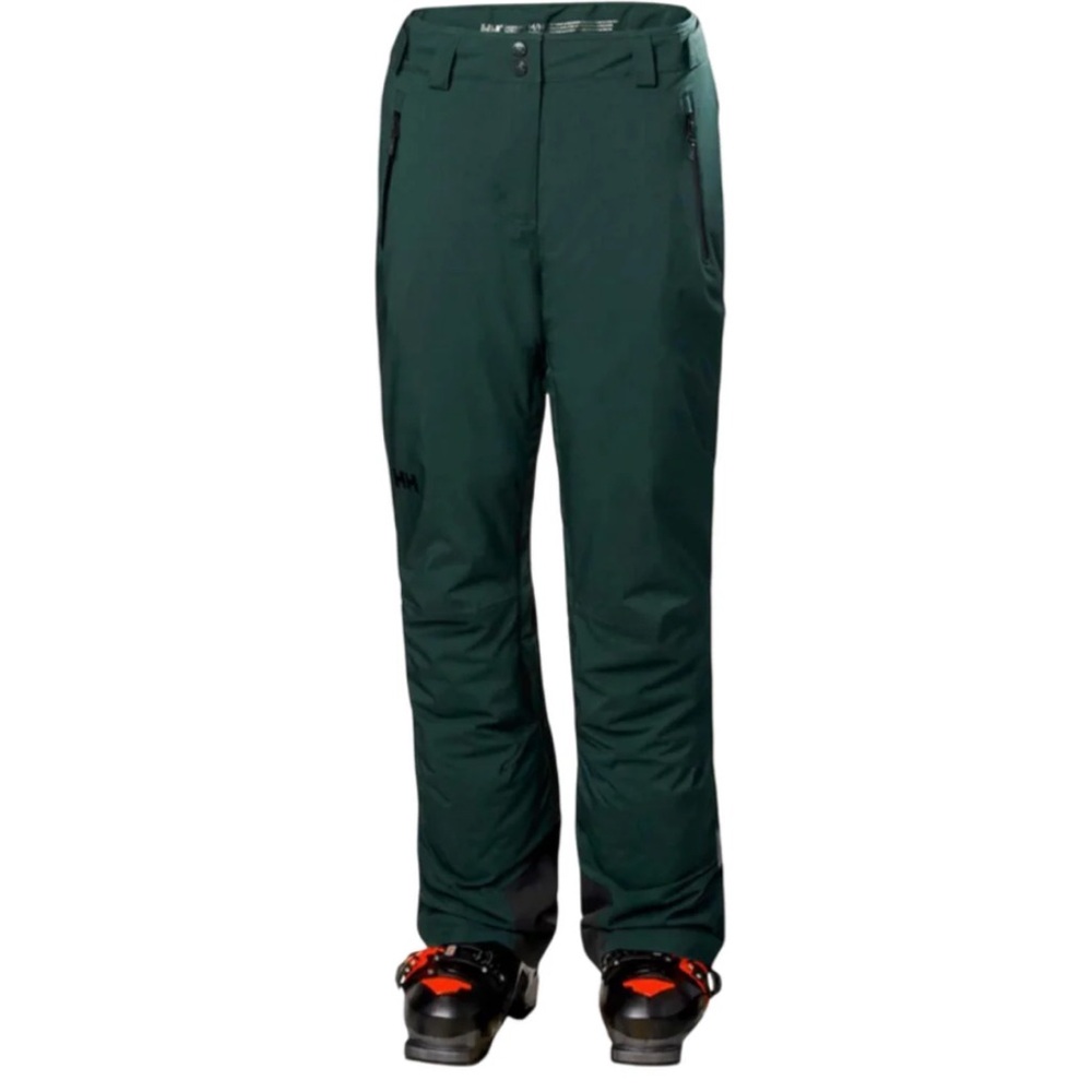Helly Hansen Women's Dark Green Pants